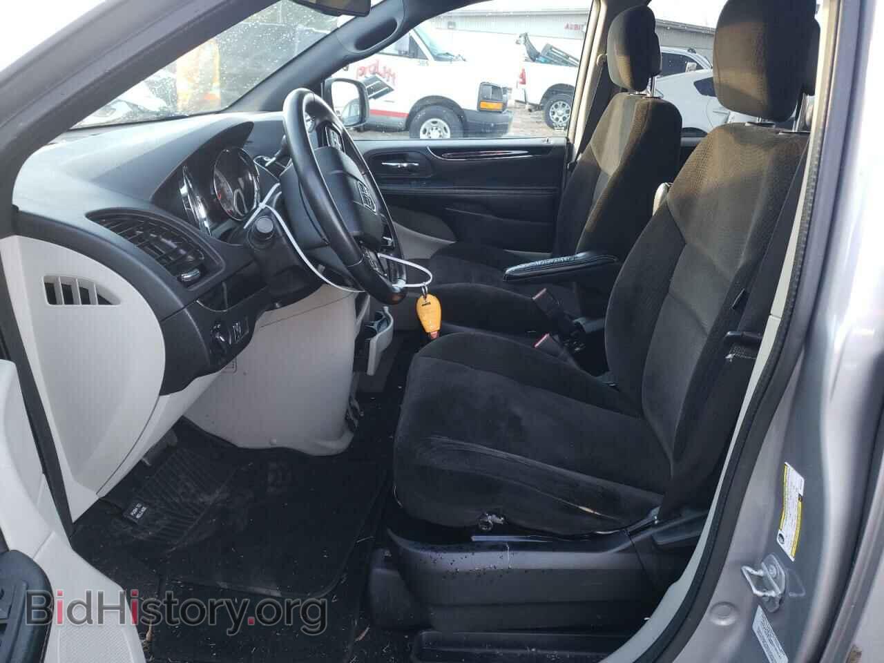 2016 DODGE CARAVAN - VIN: 2C4RDGBG1GR102759 - Фото 7