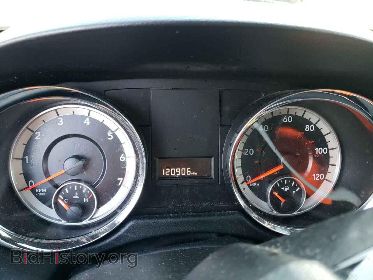 2016 DODGE CARAVAN - VIN: 2C4RDGBG1GR102759 - Фото 9
