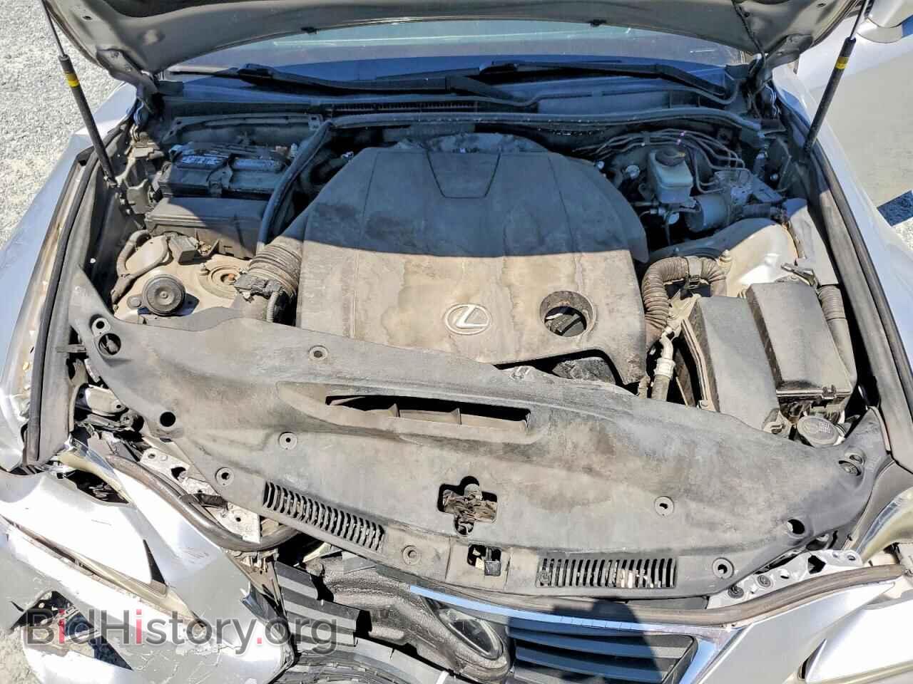 2014 LEXUS IS - VIN: JTHBF1D21E5008576 - Фото 11
