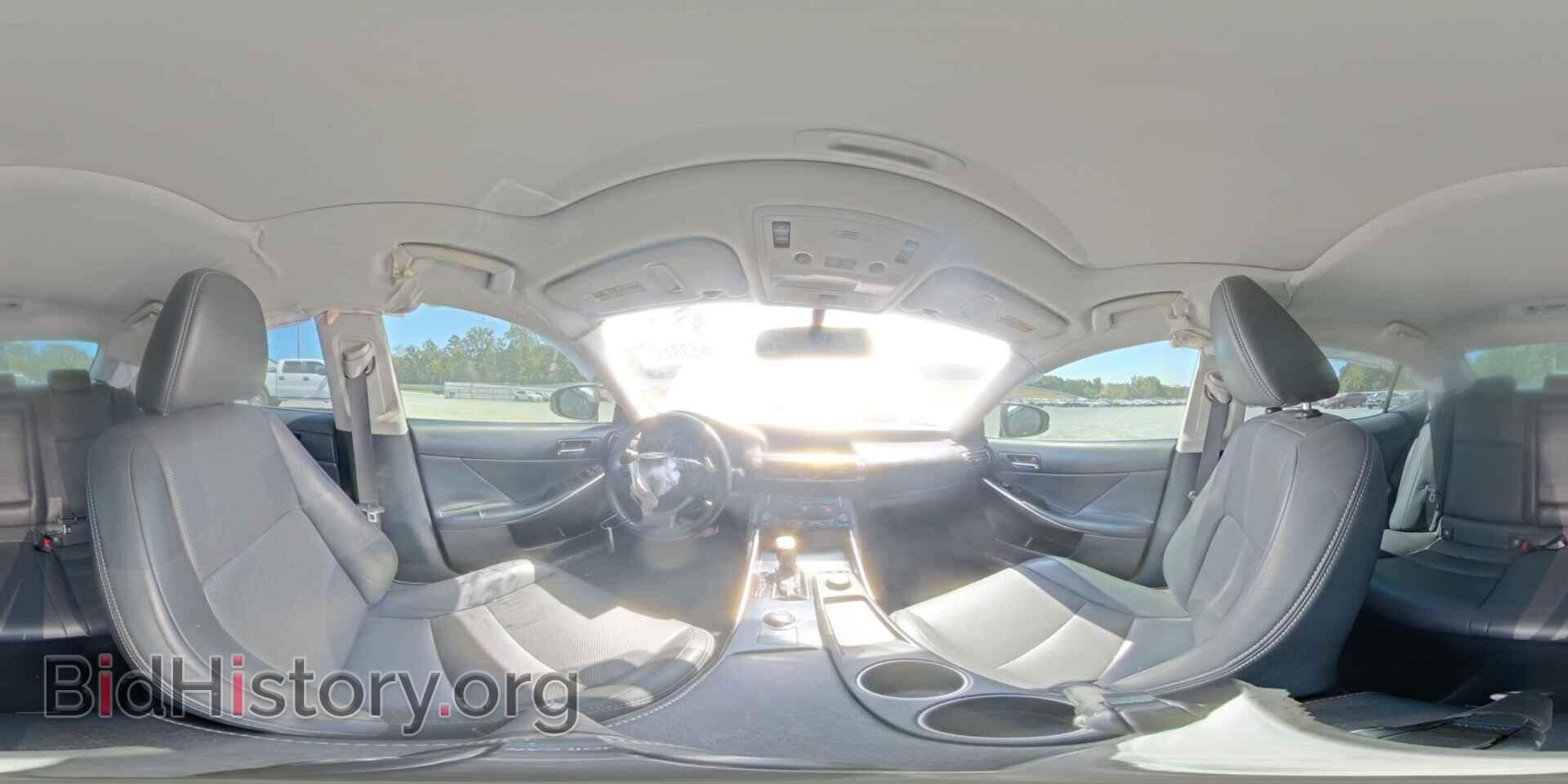 2014 LEXUS IS - VIN: JTHBF1D21E5008576 - Фото 14