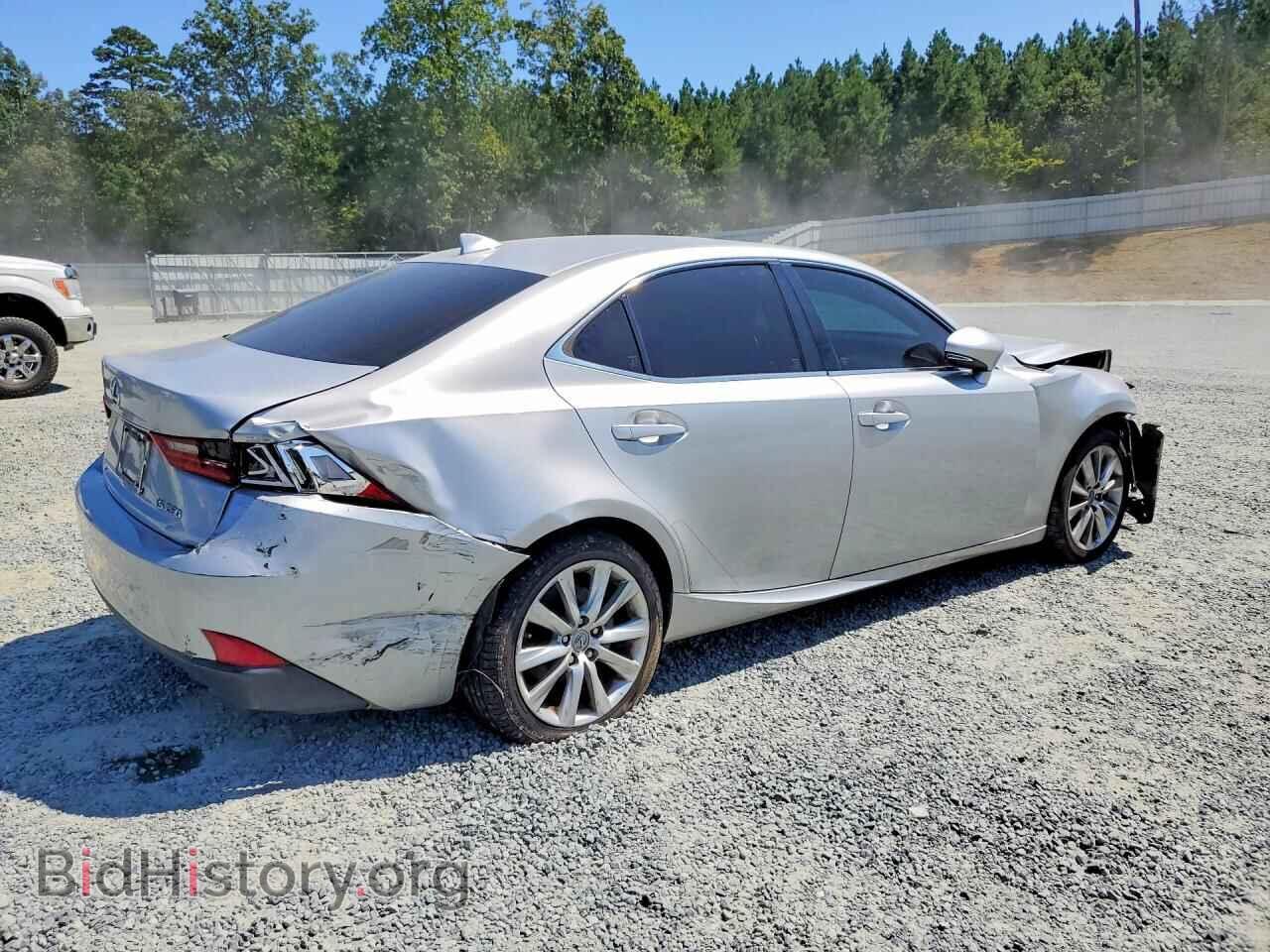 2014 LEXUS IS - VIN: JTHBF1D21E5008576 - Фото 3