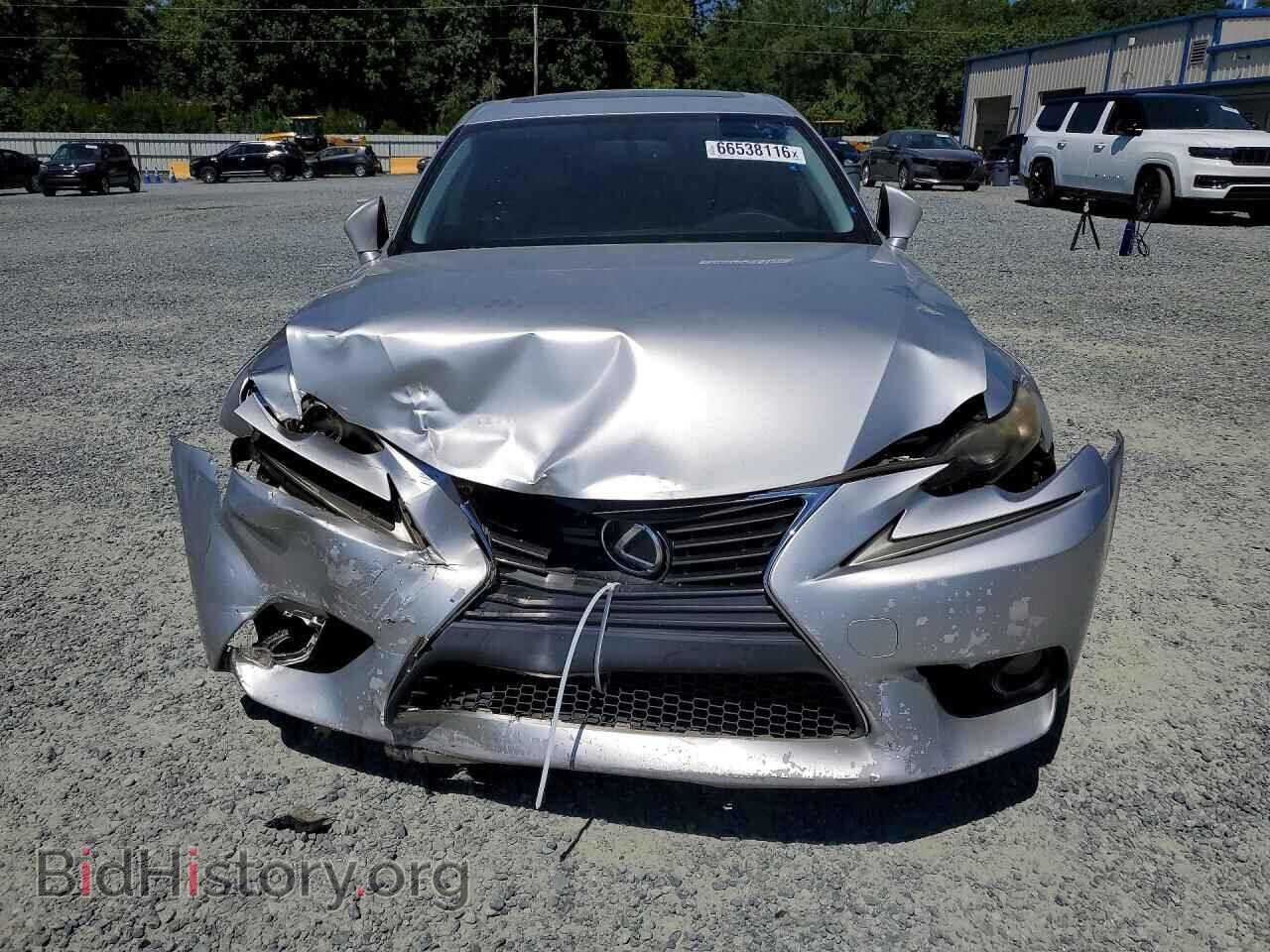 2014 LEXUS IS - VIN: JTHBF1D21E5008576 - Фото 5