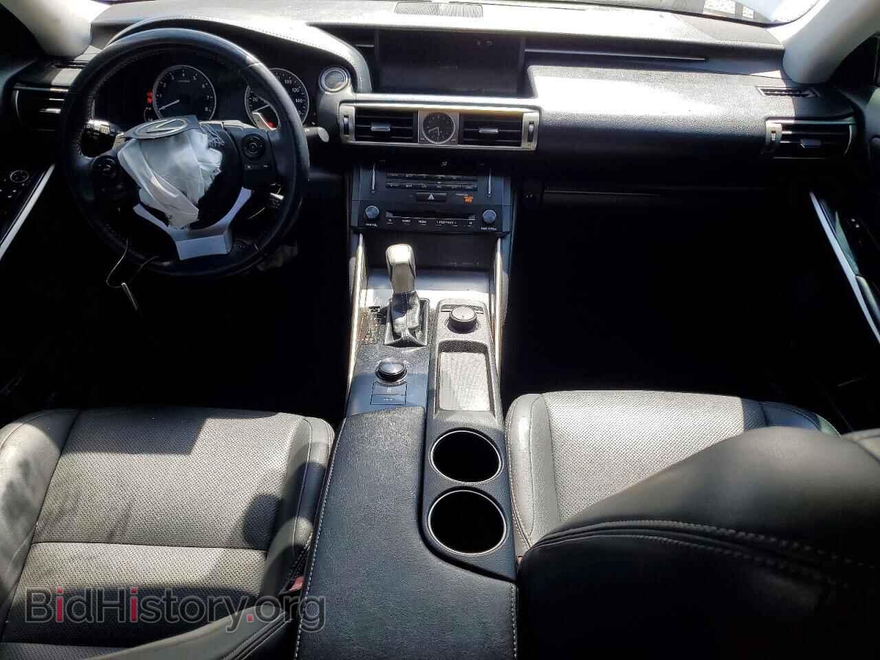 2014 LEXUS IS - VIN: JTHBF1D21E5008576 - Фото 8