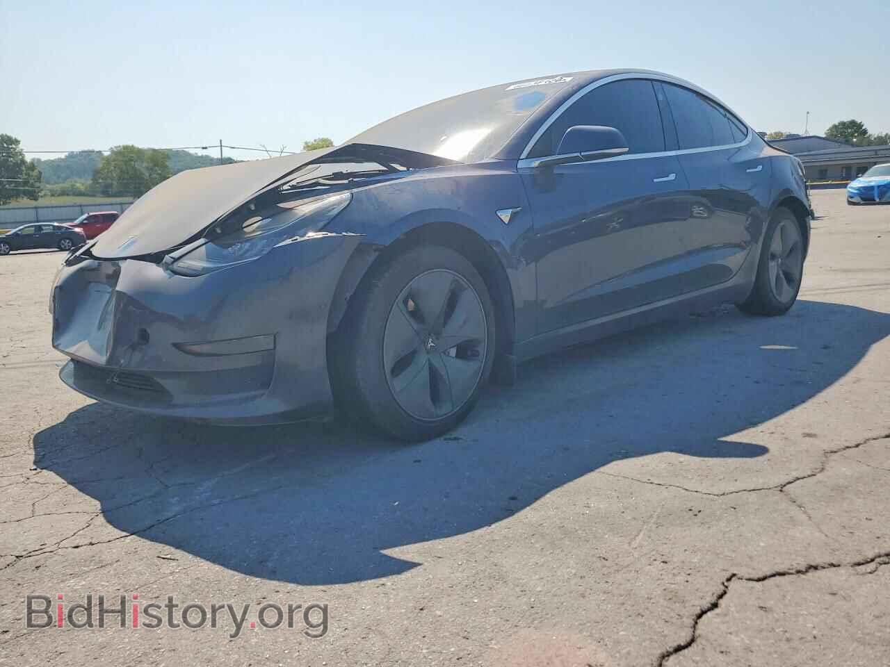 Фотография 5YJ3E1EA8LF799165 - TESLA MODEL 3 2020