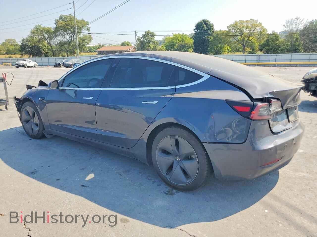 2020 TESLA MODEL 3 - VIN: 5YJ3E1EA8LF799165 - Photo 2