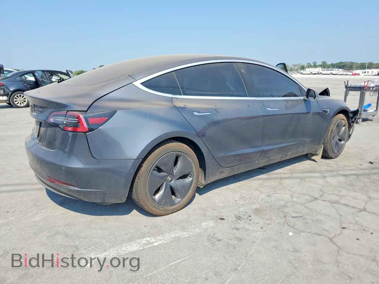 2020 TESLA MODEL 3 - VIN: 5YJ3E1EA8LF799165 - Photo 3