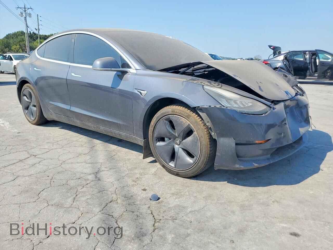 2020 TESLA MODEL 3 - VIN: 5YJ3E1EA8LF799165 - Photo 4