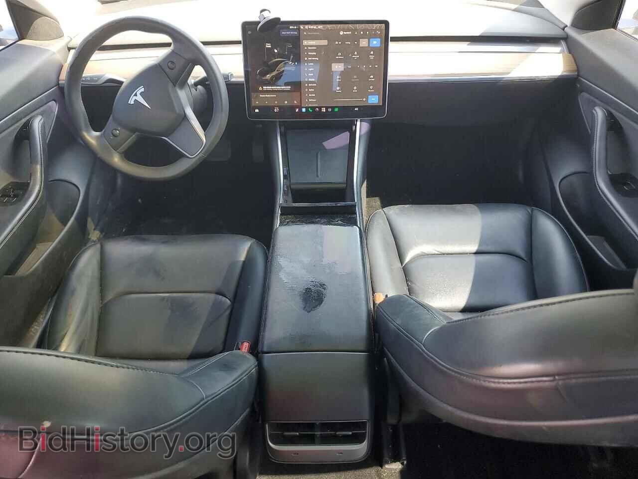 2020 TESLA MODEL 3 - VIN: 5YJ3E1EA8LF799165 - Photo 8