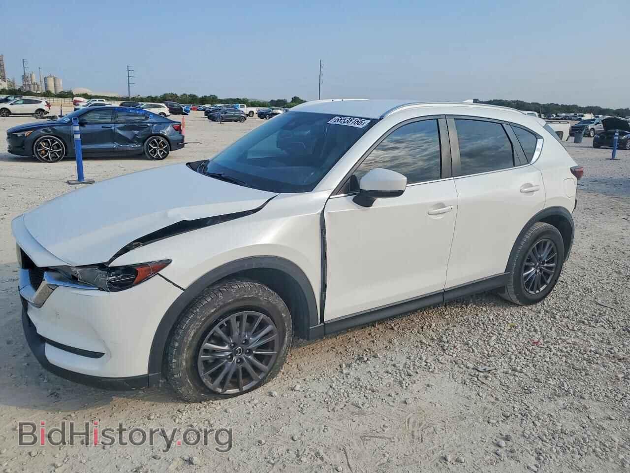 Фотография JM3KFACMXL0742056 - MAZDA CX-5 2020