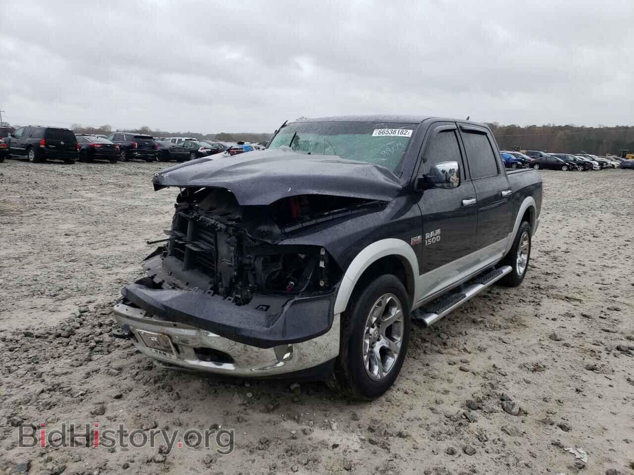 2015 RAM 1500 - VIN: 1C6RR6NT3FS769809 - Фото 2