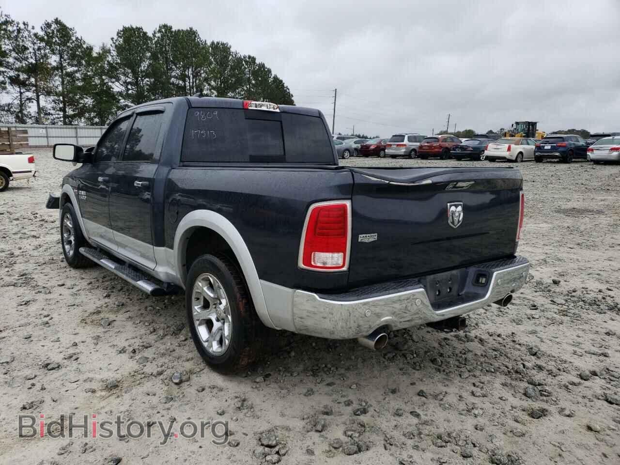 2015 RAM 1500 - VIN: 1C6RR6NT3FS769809 - Фото 3