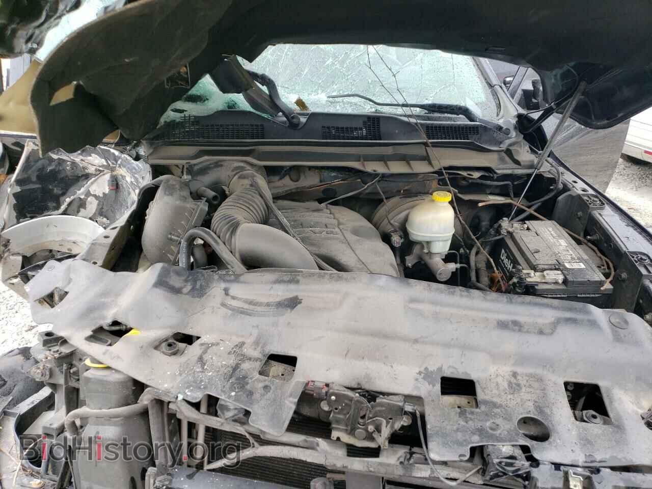2015 RAM 1500 - VIN: 1C6RR6NT3FS769809 - Фото 7