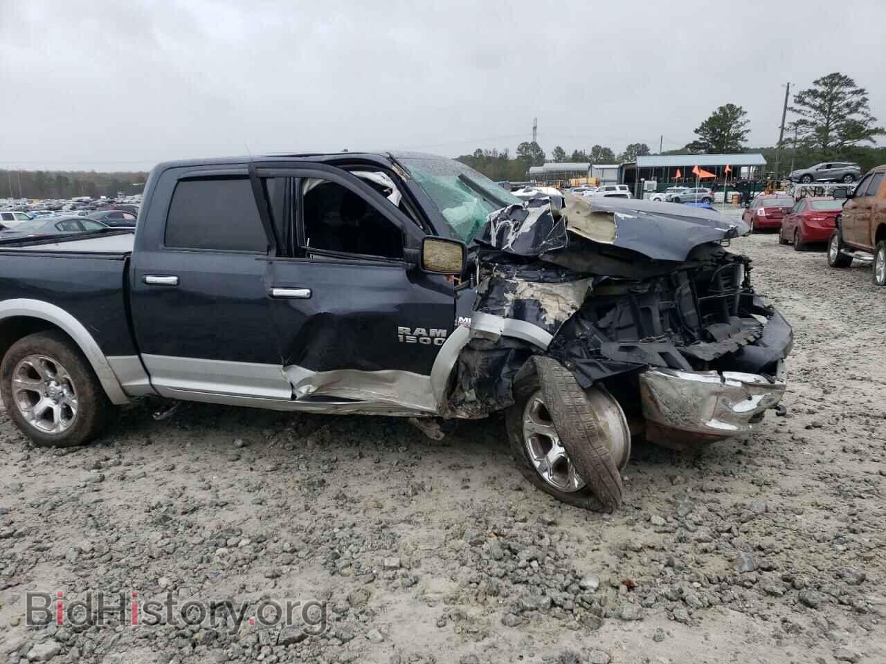 2015 RAM 1500 - VIN: 1C6RR6NT3FS769809 - Фото 9
