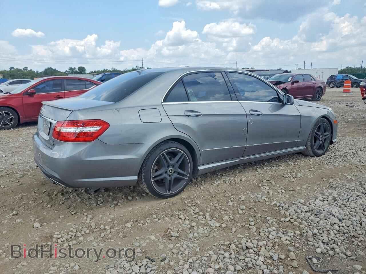 2013 MERCEDES-BENZ E-CLASS - VIN: WDDHF5KB7DA662967 - Photo 3