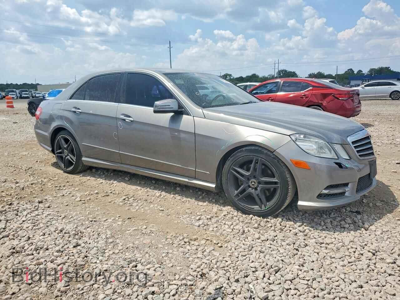 2013 MERCEDES-BENZ E-CLASS - VIN: WDDHF5KB7DA662967 - Photo 4