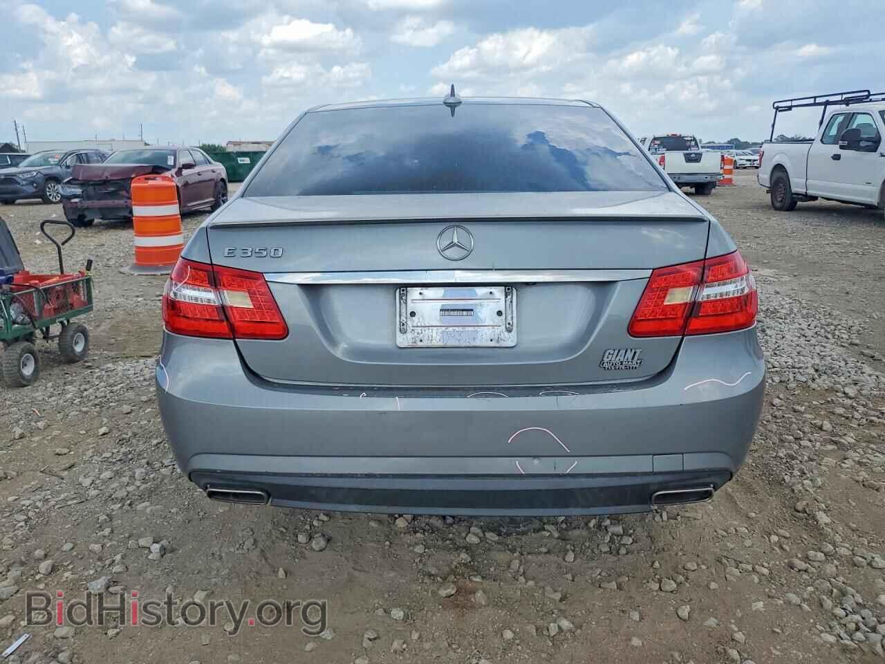2013 MERCEDES-BENZ E-CLASS - VIN: WDDHF5KB7DA662967 - Photo 6