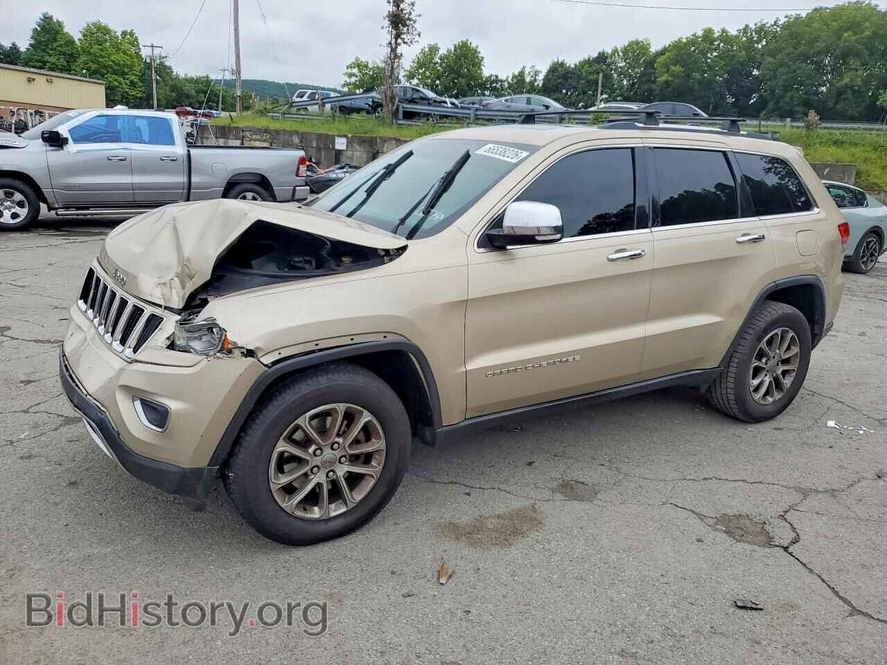 Фотография 1C4RJFBG9EC352131 - JEEP CHEROKEE 2014