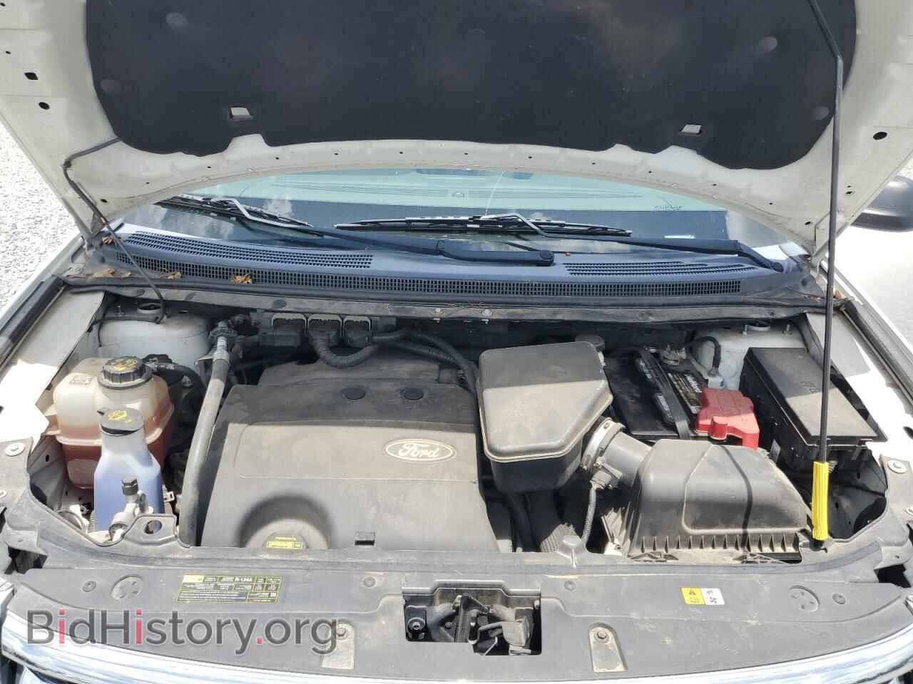 2013 FORD EDGE - VIN: 2FMDK3GC5DBB24052 - Фото 12