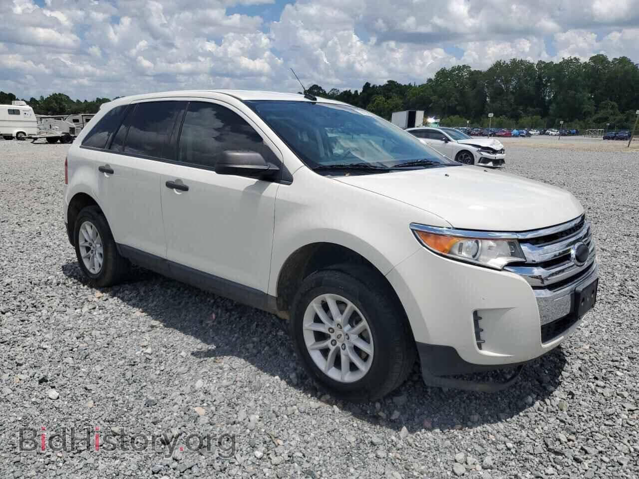 2013 FORD EDGE - VIN: 2FMDK3GC5DBB24052 - Фото 4