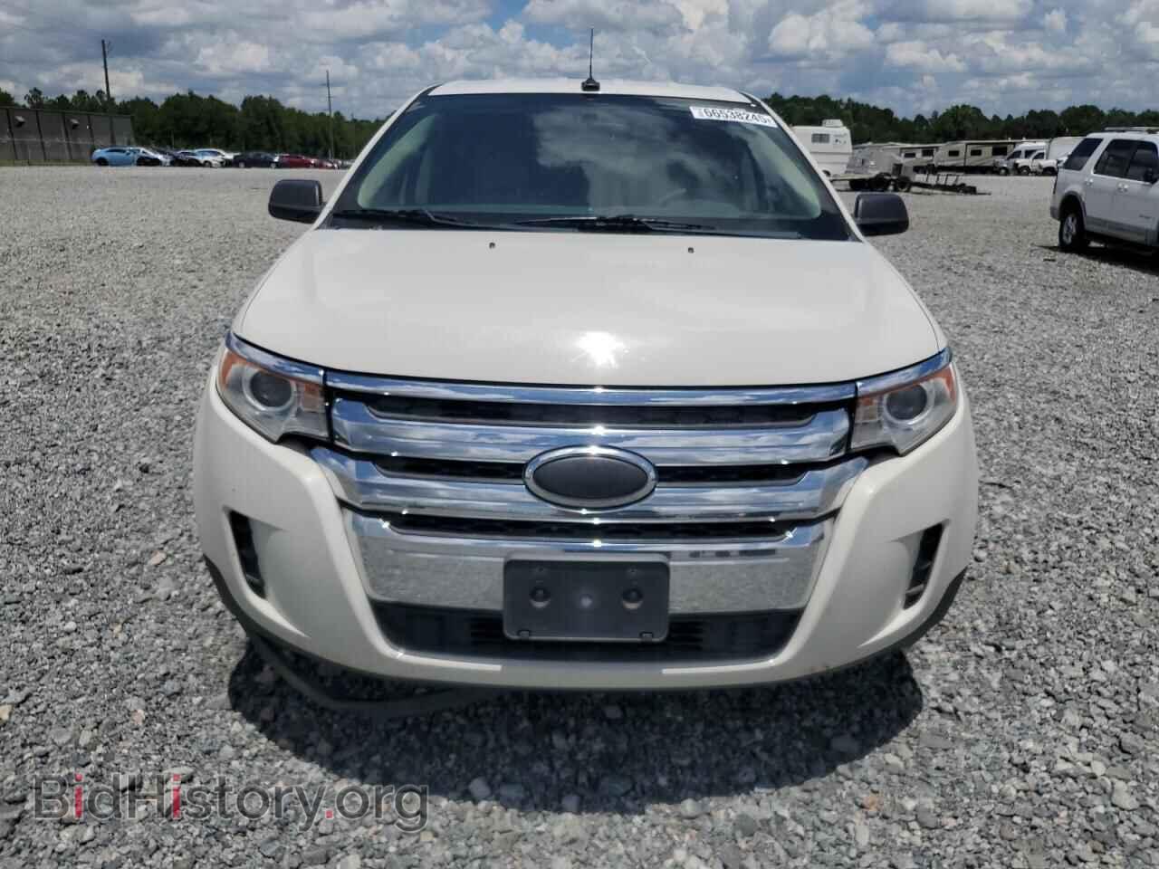 2013 FORD EDGE - VIN: 2FMDK3GC5DBB24052 - Фото 5