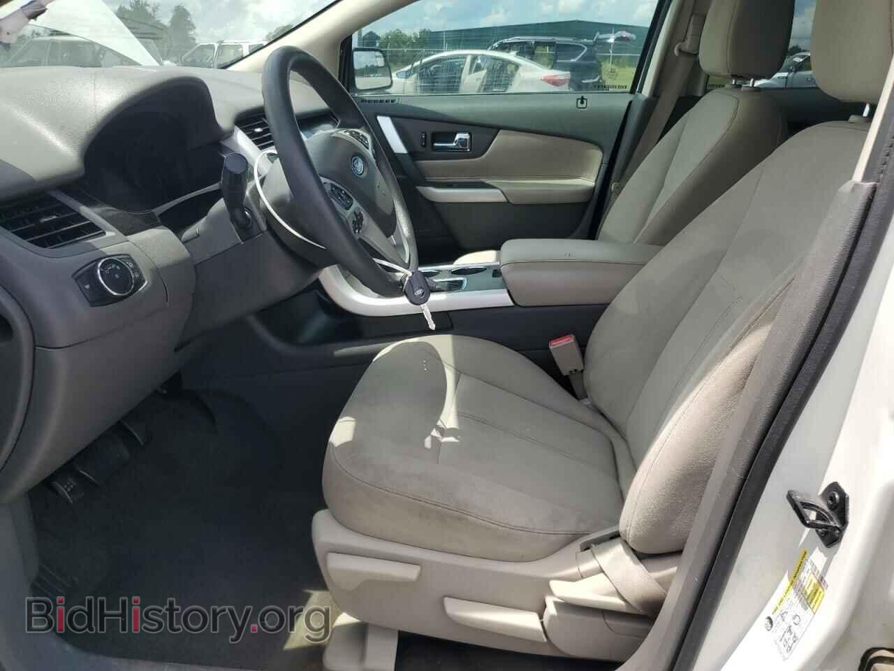 2013 FORD EDGE - VIN: 2FMDK3GC5DBB24052 - Фото 7
