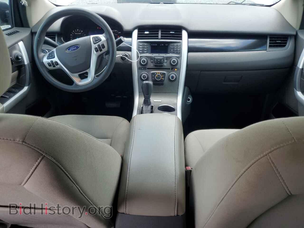 2013 FORD EDGE - VIN: 2FMDK3GC5DBB24052 - Фото 8