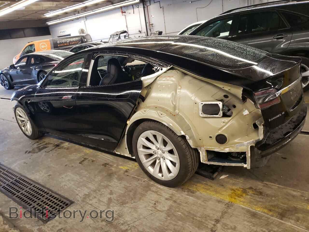 2018 TESLA MODEL S - VIN: 5YJSA1E26JF248827 - Фото 2