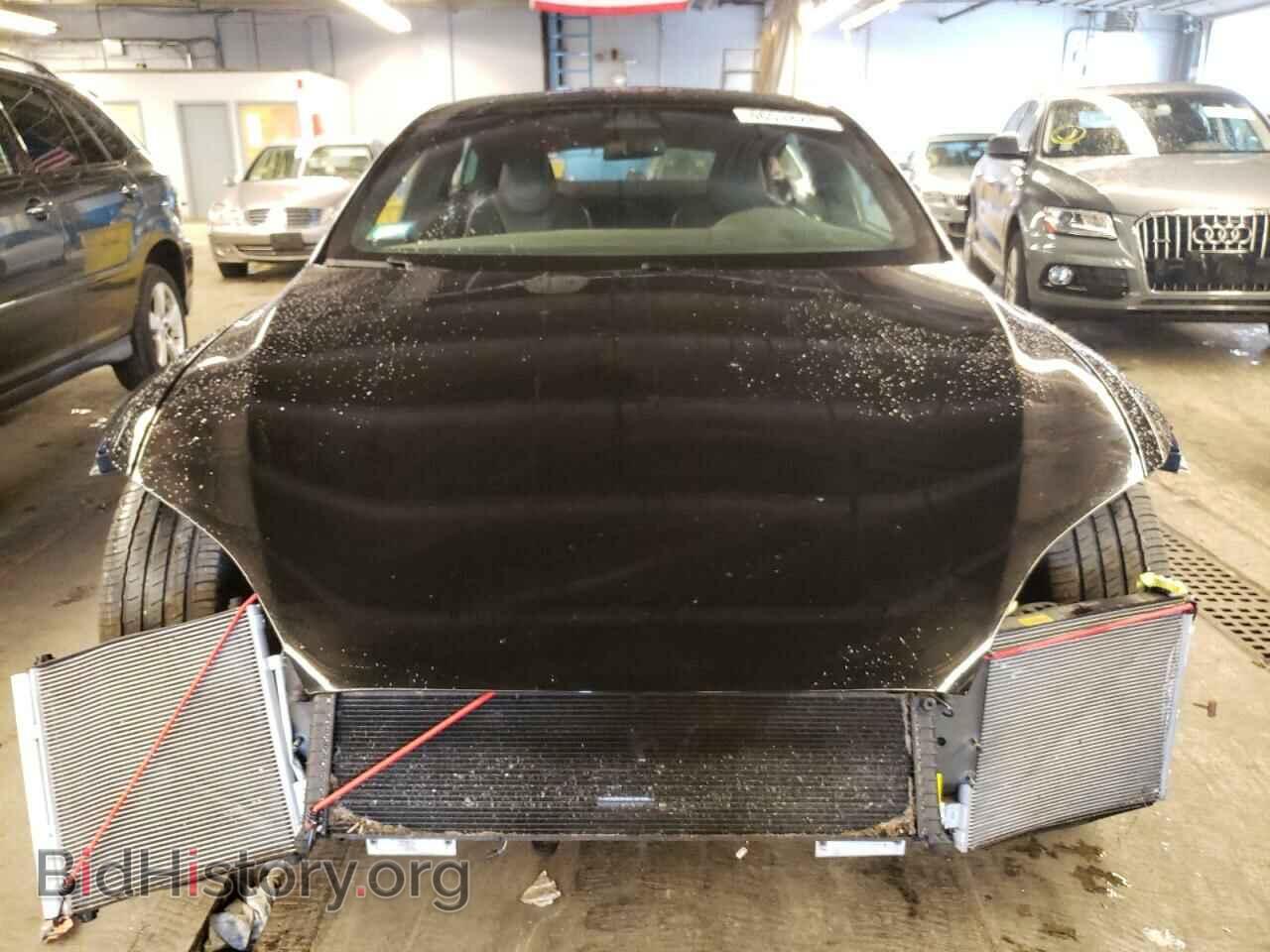 2018 TESLA MODEL S - VIN: 5YJSA1E26JF248827 - Фото 5