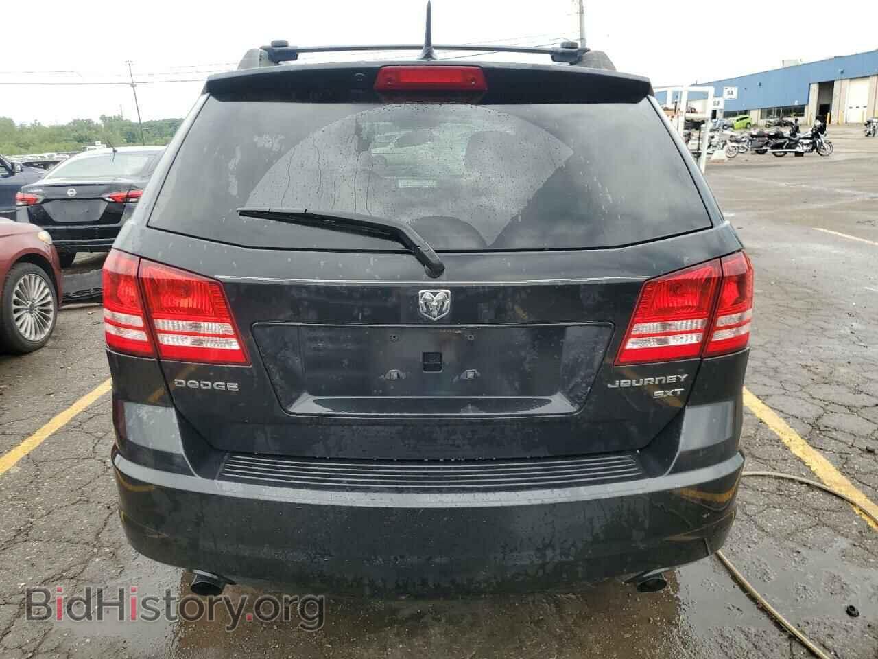 2010 DODGE JOURNEY - VIN: 3D4PG5FV0AT197673 - Фото 6