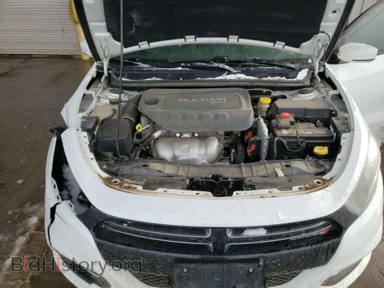 2014 DODGE DART - VIN: 1C3CDFEB1ED797328 - Фото 7