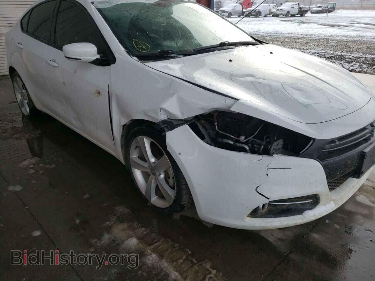 2014 DODGE DART - VIN: 1C3CDFEB1ED797328 - Фото 9