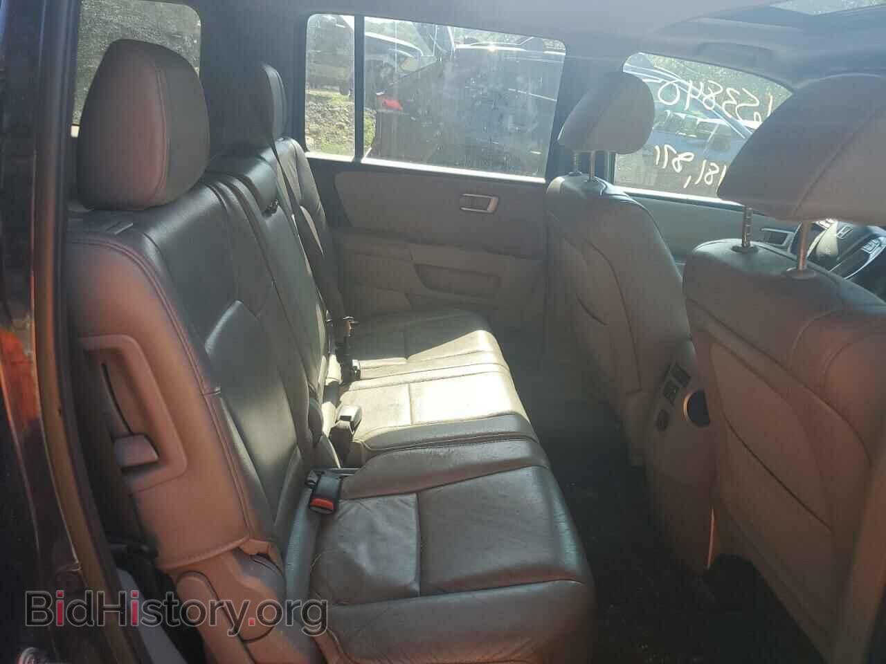 2014 HONDA PILOT - VIN: 5FNYF4H50EB028043 - Фото 11