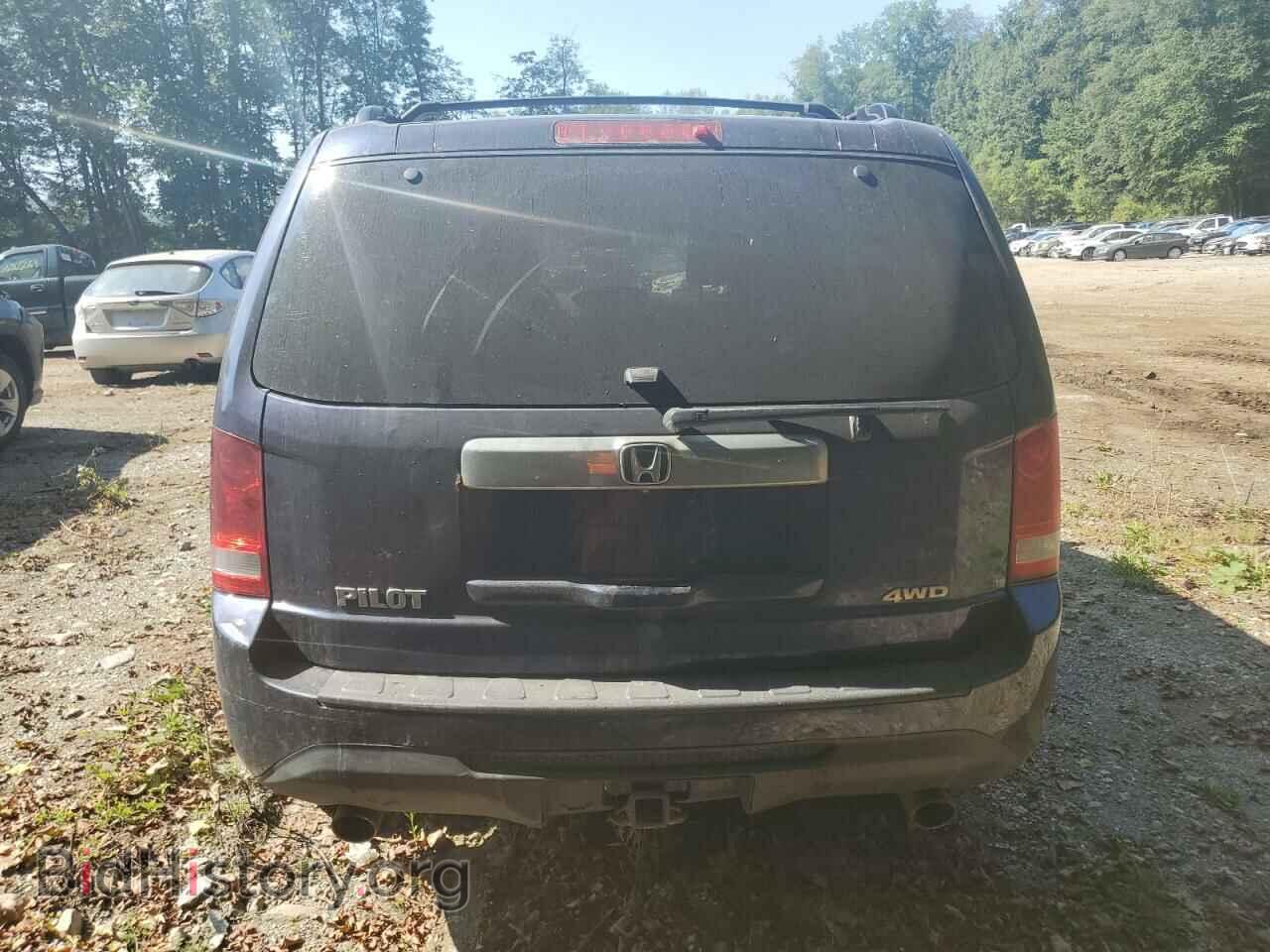 2014 HONDA PILOT - VIN: 5FNYF4H50EB028043 - Фото 6
