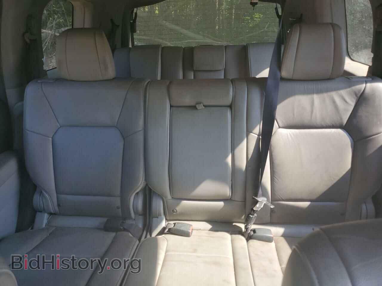 2014 HONDA PILOT - VIN: 5FNYF4H50EB028043 - Фото 10