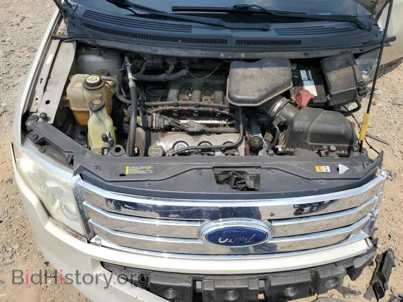 2007 FORD EDGE - VIN: 2FMDK49C97BB71415 - Фото 12
