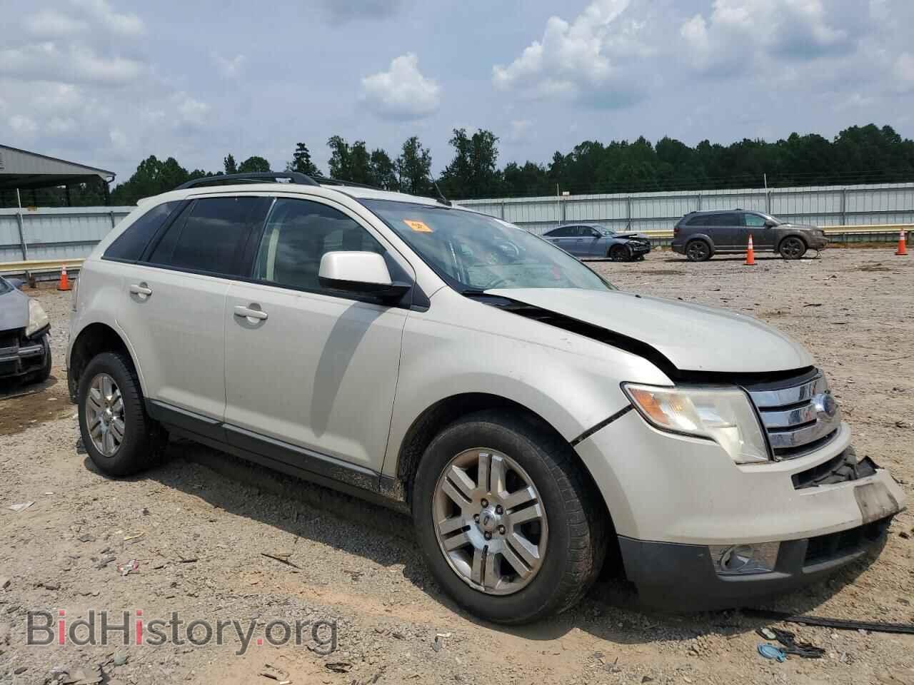 2007 FORD EDGE - VIN: 2FMDK49C97BB71415 - Фото 4
