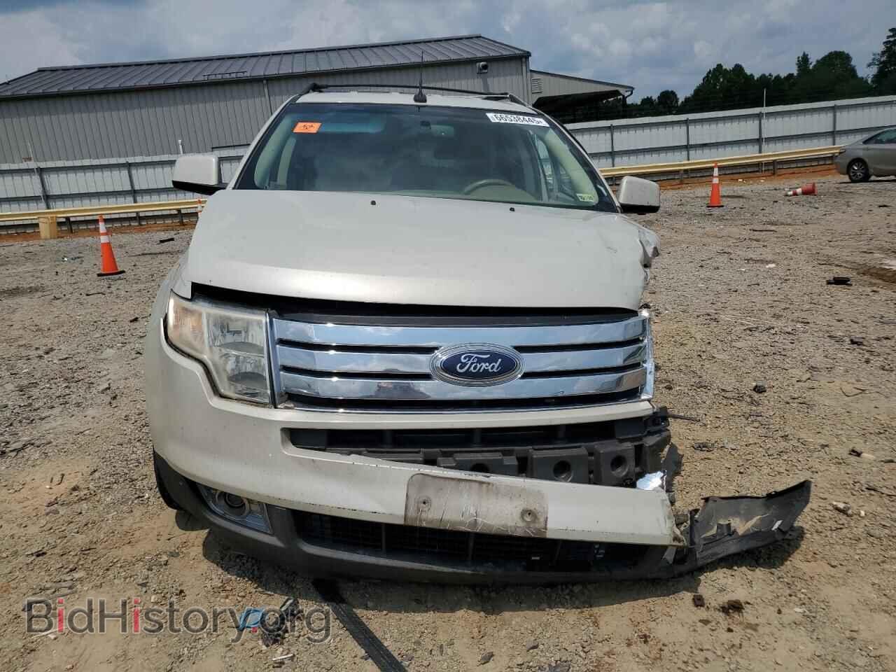 2007 FORD EDGE - VIN: 2FMDK49C97BB71415 - Фото 5