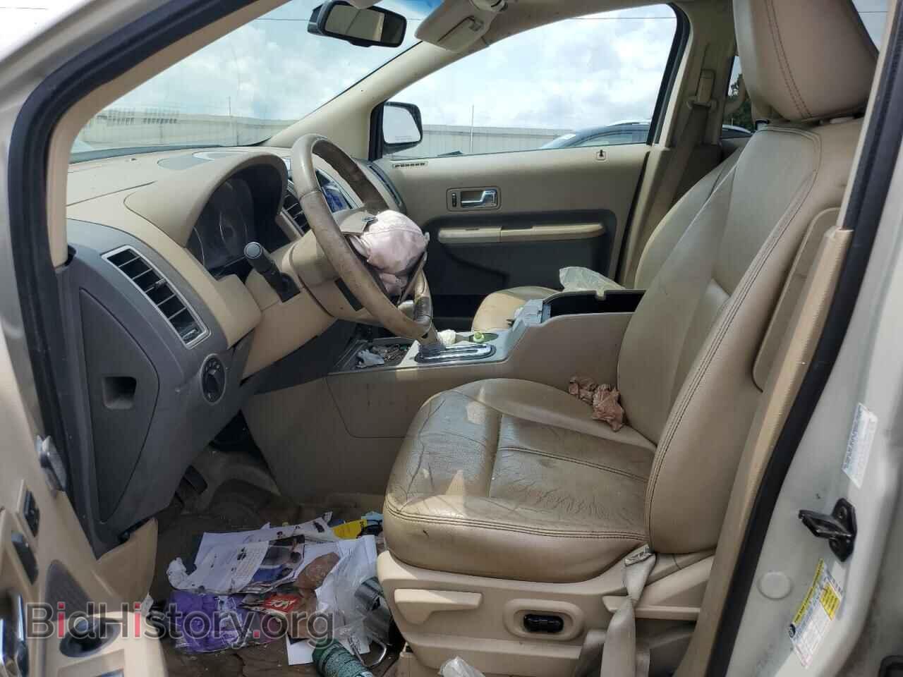 2007 FORD EDGE - VIN: 2FMDK49C97BB71415 - Фото 7