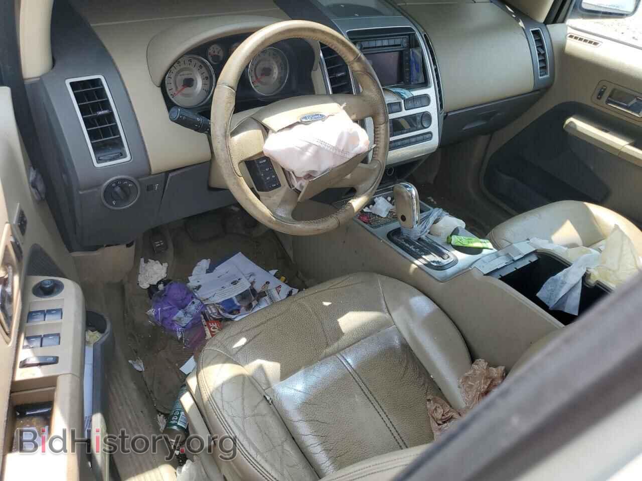 2007 FORD EDGE - VIN: 2FMDK49C97BB71415 - Фото 8