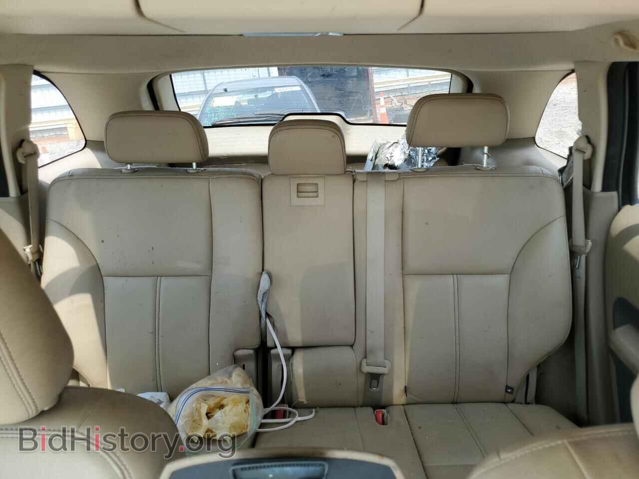 2007 FORD EDGE - VIN: 2FMDK49C97BB71415 - Фото 10