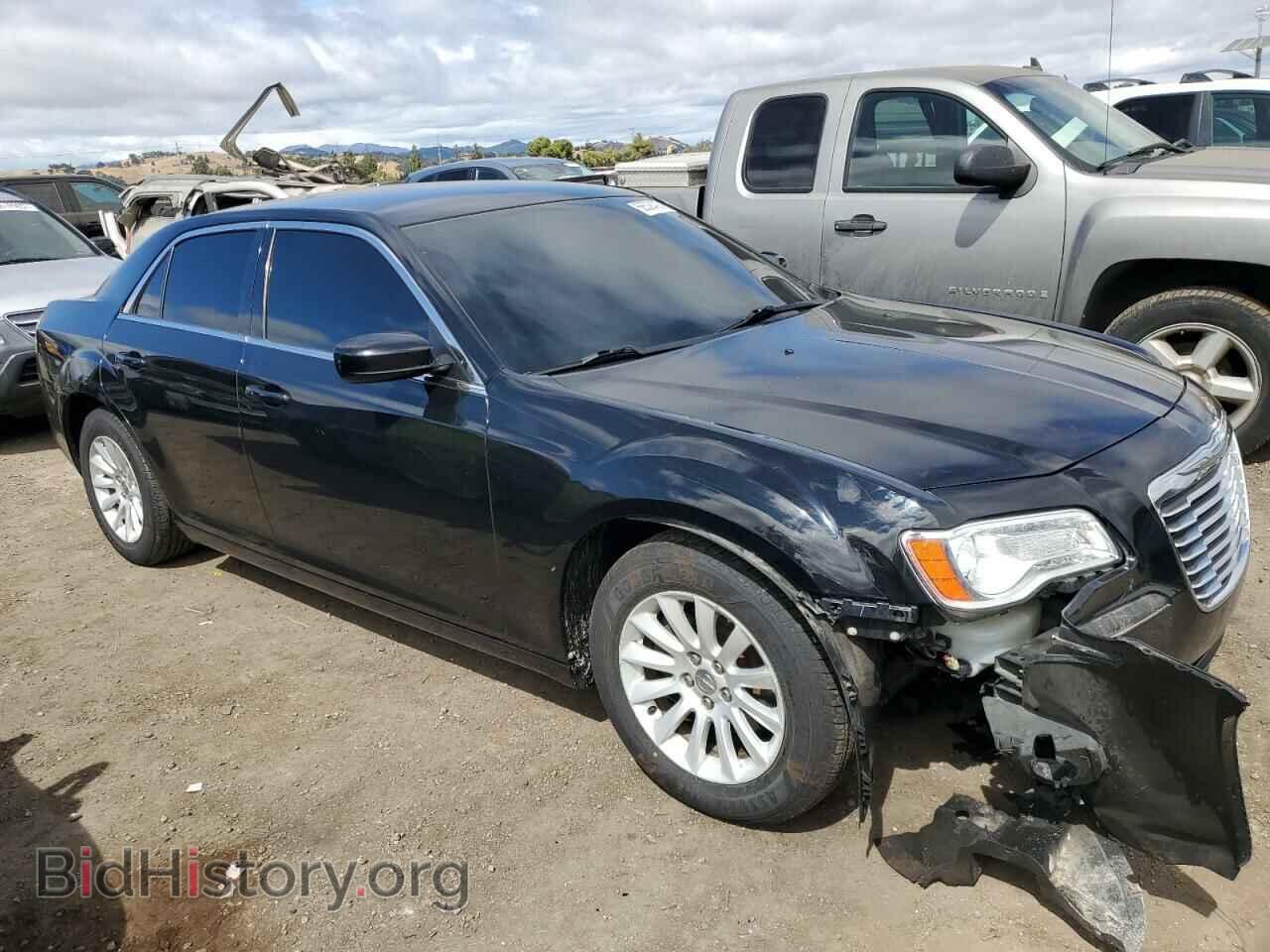 2014 CHRYSLER 300 - VIN: 2C3CCAAG9EH340230 - Фото 4