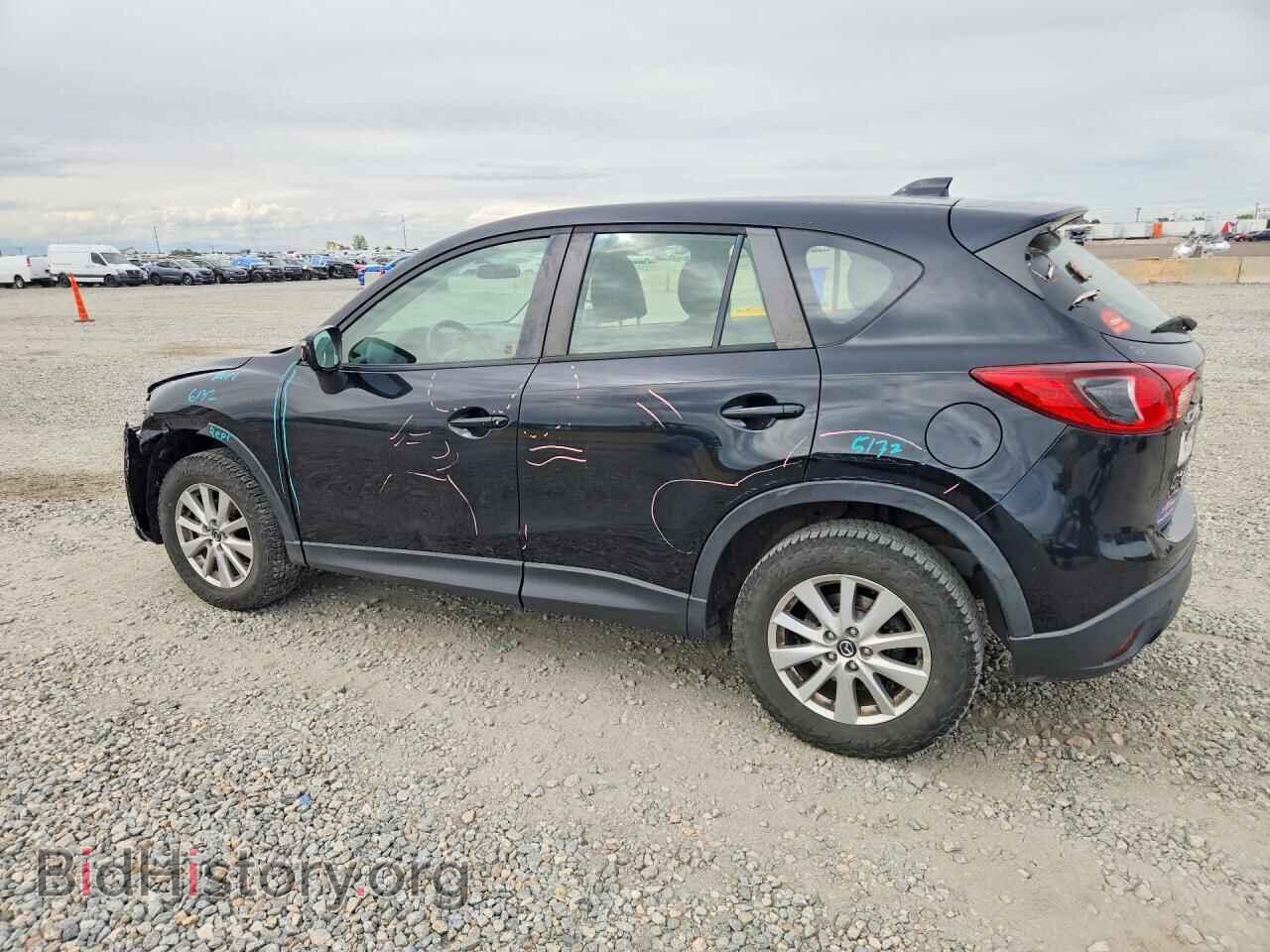 2015 MAZDA CX-5 - VIN: JM3KE2BE6F0550978 - Фото 2