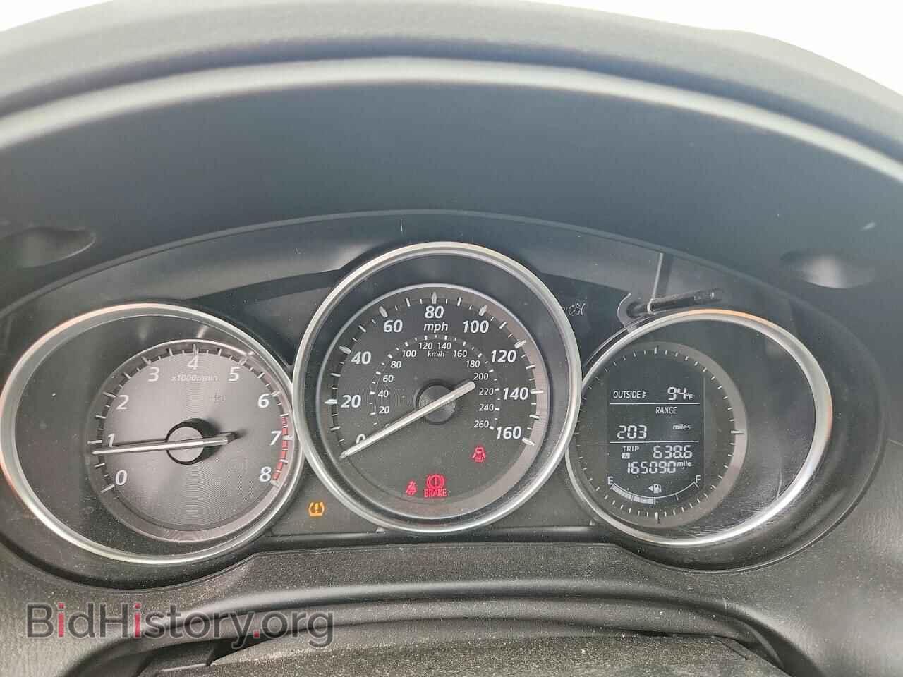 2015 MAZDA CX-5 - VIN: JM3KE2BE6F0550978 - Фото 9