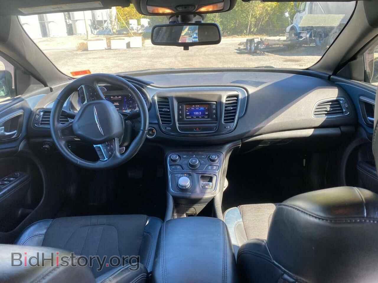 2015 CHRYSLER 200 - VIN: 1C3CCCBB0FN698467 - Фото 7