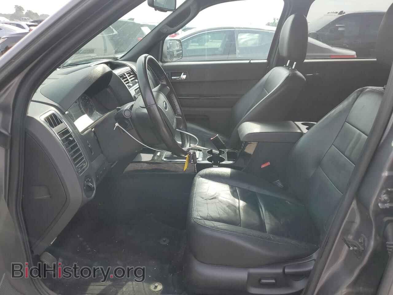 2012 FORD ESCAPE - VIN: 1FMCU9EG1CKA96513 - Фото 7