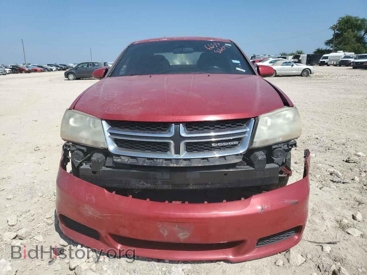2012 DODGE AVENGER - VIN: 1C3CDZCB3CN196501 - Photo 5