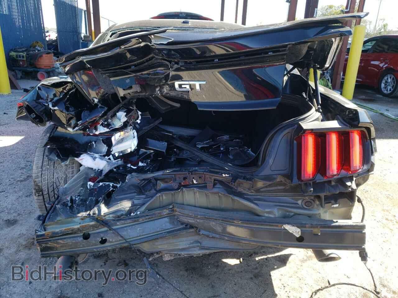 2015 FORD MUSTANG - VIN: 1FA6P8CF0F5432867 - Фото 9