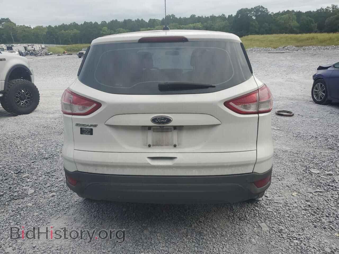 2014 FORD ESCAPE - VIN: 1FMCU0F78EUC56744 - Фото 6