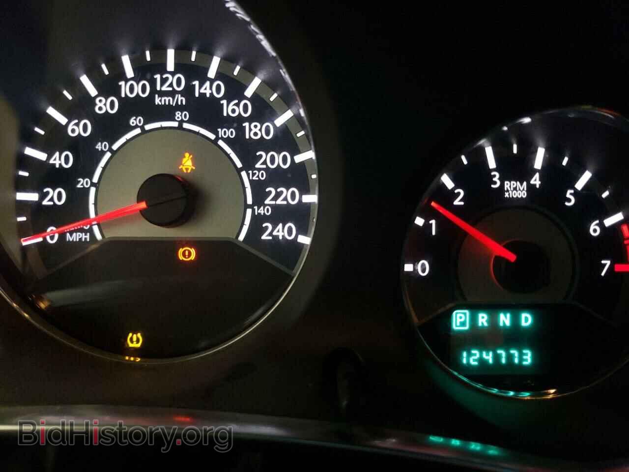 2012 CHRYSLER 200 - VIN: 1C3CCBAB7CN117313 - Фото 8