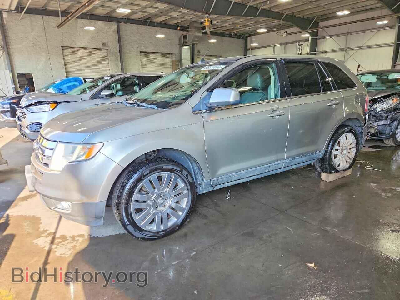 Фотография 2FMDK49C38BB32157 - FORD EDGE 2008